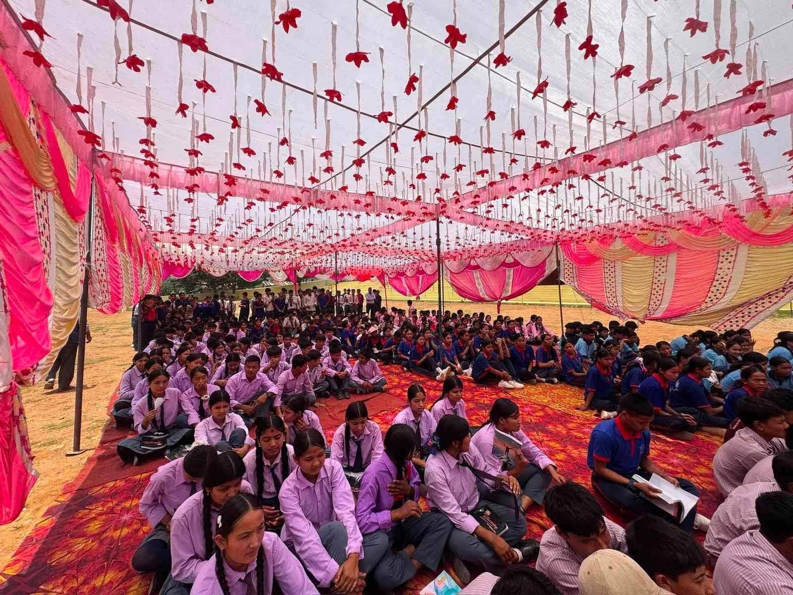 SEE ज्ञानमहोत्सव २०८३: प्युठानका कक्षा १० का विद्यार्थीका लागि Motivation तथा Free SEE Online Classes कार्यक्रम सम्पन्न