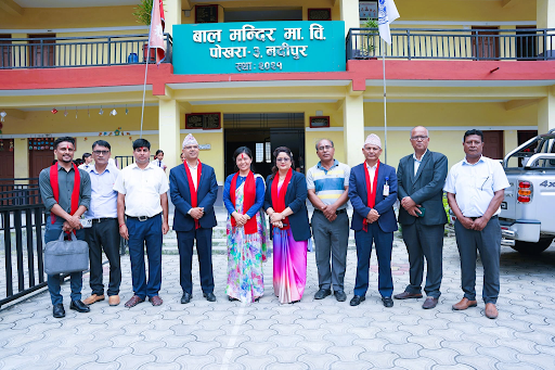 ताल र हिमालको सहरमा सपनाका रङहरू