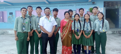 उदयपुरका पहाडदेखि विद्यार्थीका सपनासम्म: एक आत्मीय यात्रा डायरी