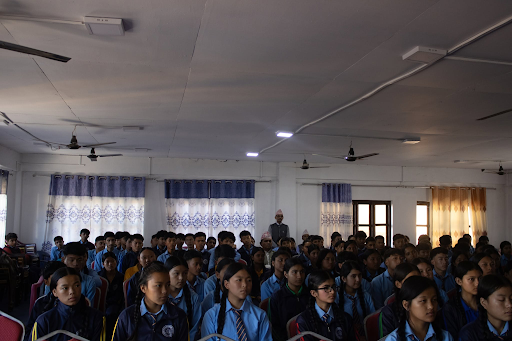 पाँचथरका विद्यालयहरूसँग शैक्षिक अभियान - SEE विद्यार्थीहरूलाई डिजिटल शिक्षासँग जोड्ने प्रयास
