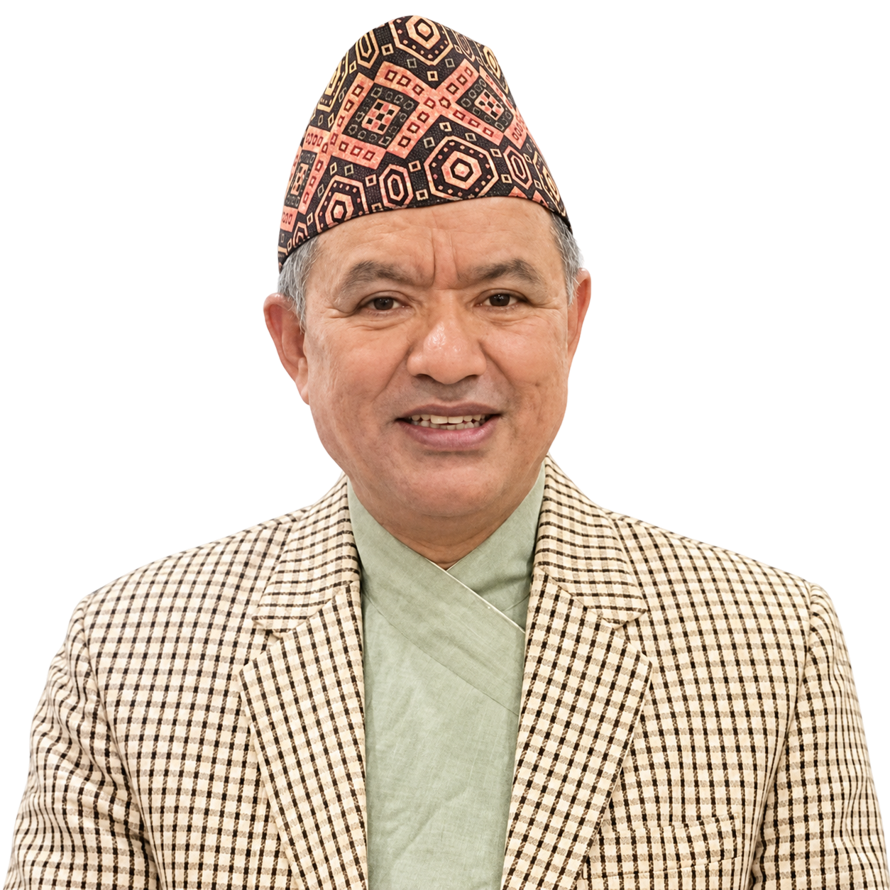 Dr. Padma Prasad Khatiwada